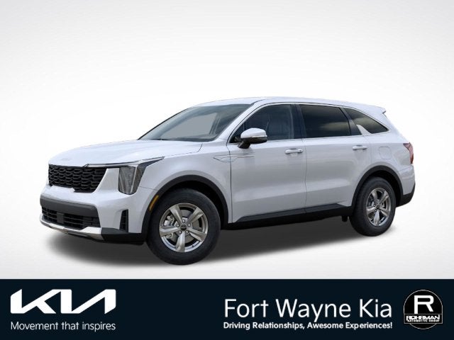 2026 Kia Sorento LX