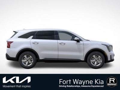 2026 Kia Sorento LX