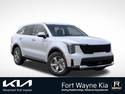 2026 Kia Sorento LX