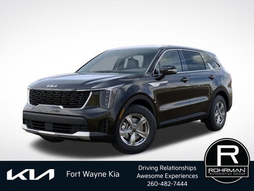 2026 Kia Sorento LX