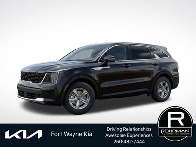 2026 Kia Sorento LX