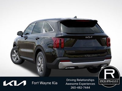 2026 Kia Sorento LX