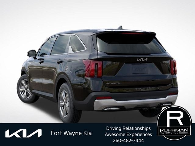 2026 Kia Sorento LX