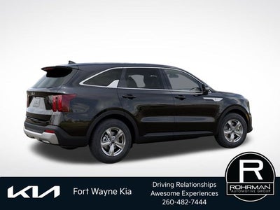 2026 Kia Sorento LX