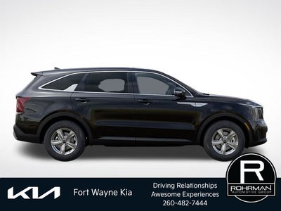 2026 Kia Sorento LX