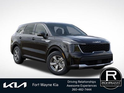 2026 Kia Sorento LX