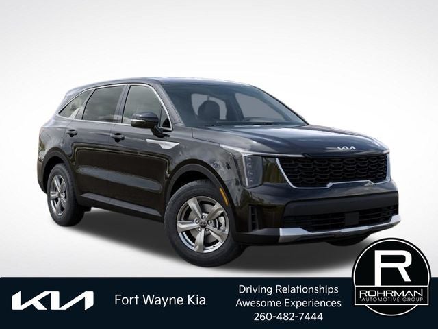2026 Kia Sorento LX