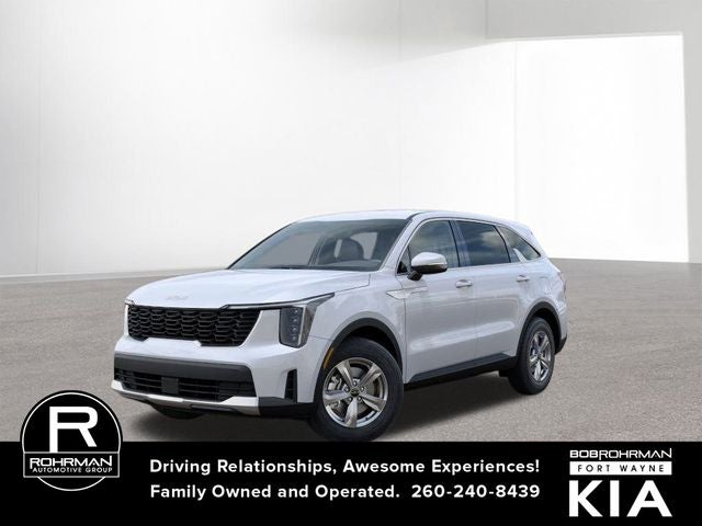 2026 Kia Sorento LX