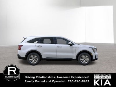 2026 Kia Sorento LX