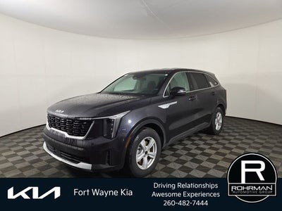 2025 Kia Sorento LX