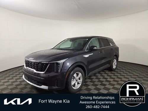 2025 Kia Sorento LX