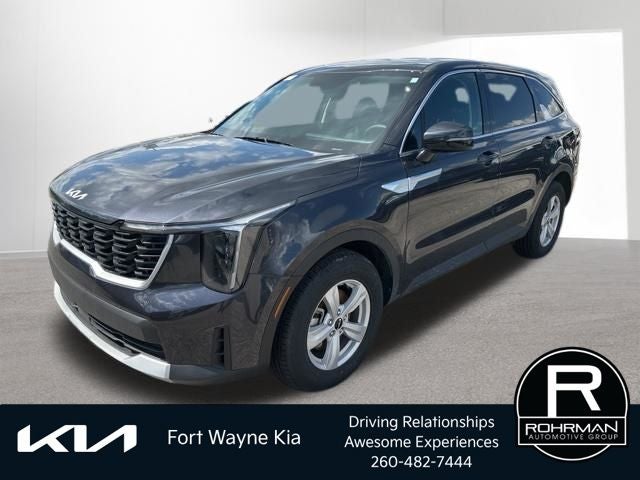 2025 Kia Sorento LX