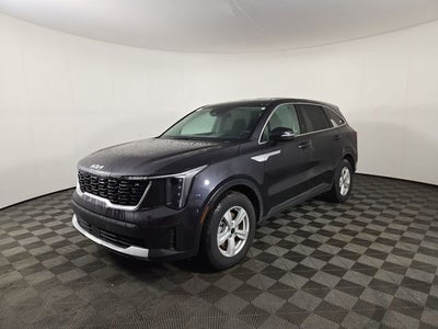 2025 Kia Sorento LX