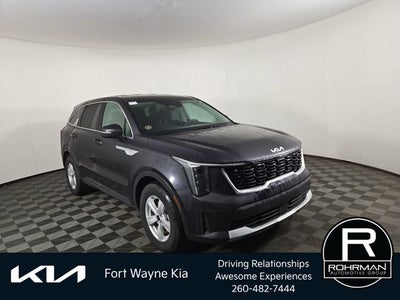 2025 Kia Sorento LX