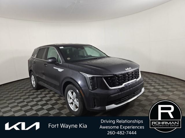 2025 Kia Sorento LX