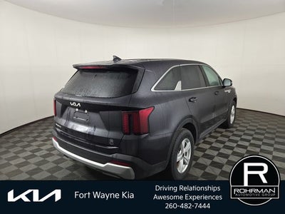 2025 Kia Sorento LX