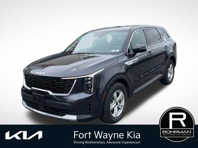 2025 Kia Sorento LX