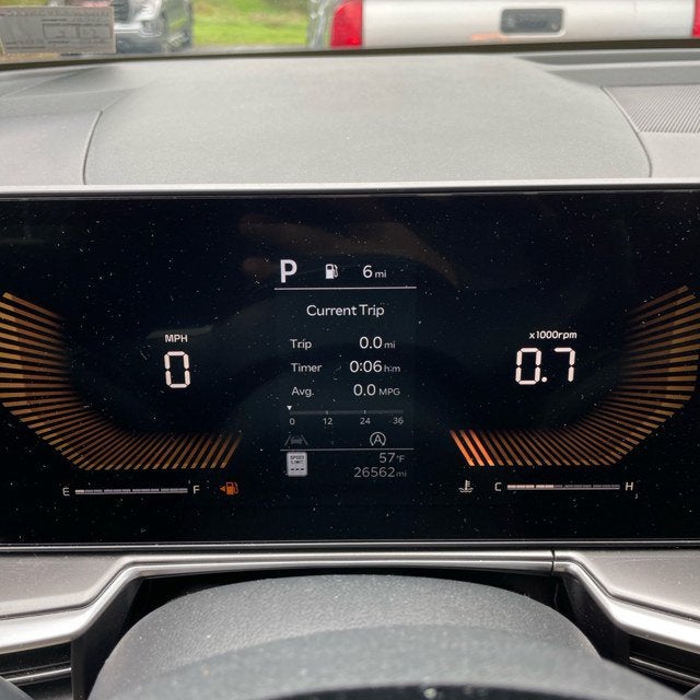 2025 Kia Sorento LX