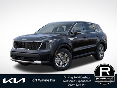 2026 Kia Sorento LX