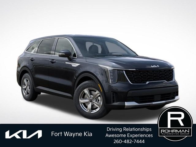 2026 Kia Sorento LX