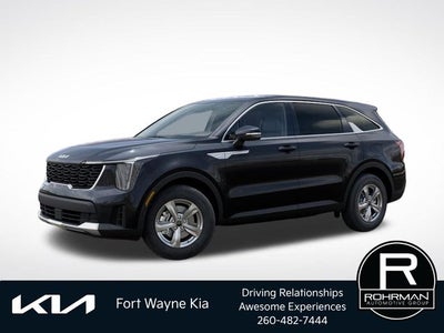2026 Kia Sorento LX
