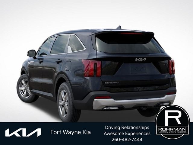 2026 Kia Sorento LX