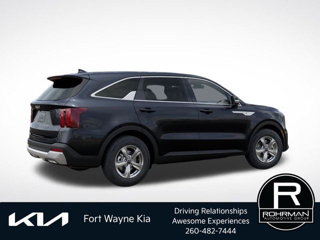 2026 Kia Sorento LX