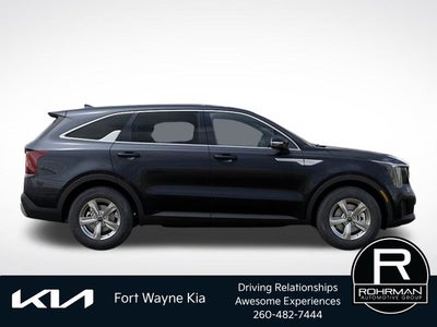 2026 Kia Sorento LX