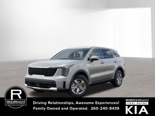 2026 Kia Sorento LX