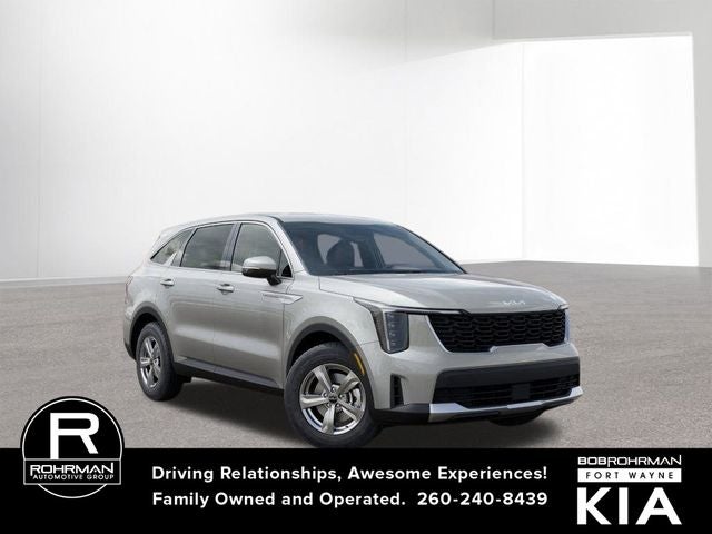 2026 Kia Sorento LX
