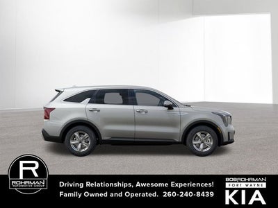 2026 Kia Sorento LX