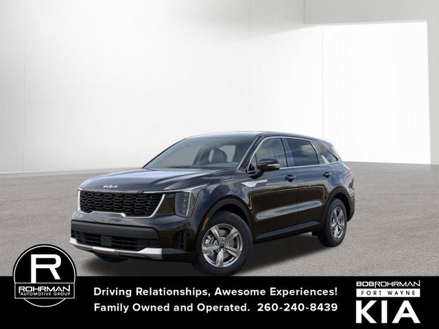 2026 Kia Sorento LX