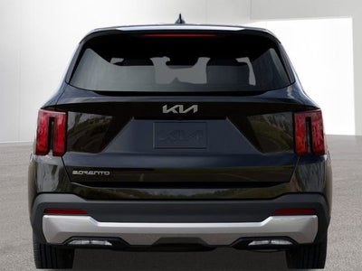 2026 Kia Sorento LX