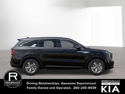2026 Kia Sorento LX