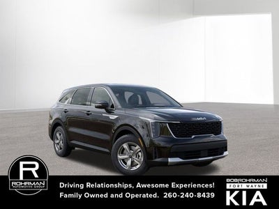 2026 Kia Sorento LX
