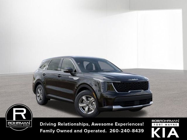 2026 Kia Sorento LX