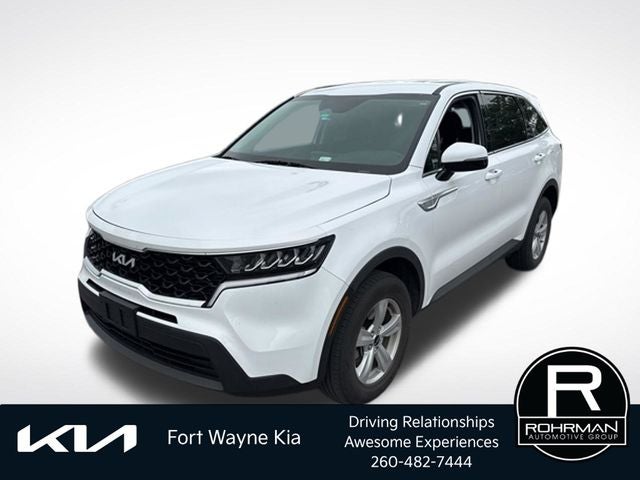 2023 Kia Sorento LX AT 4WD's photo