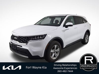 2023 Kia Sorento LX