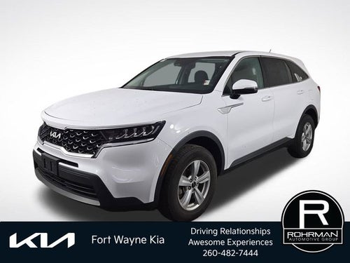 2023 Kia Sorento LX