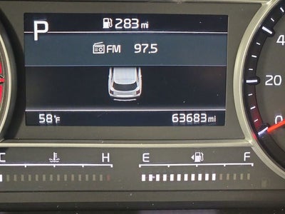 2023 Kia Sorento LX