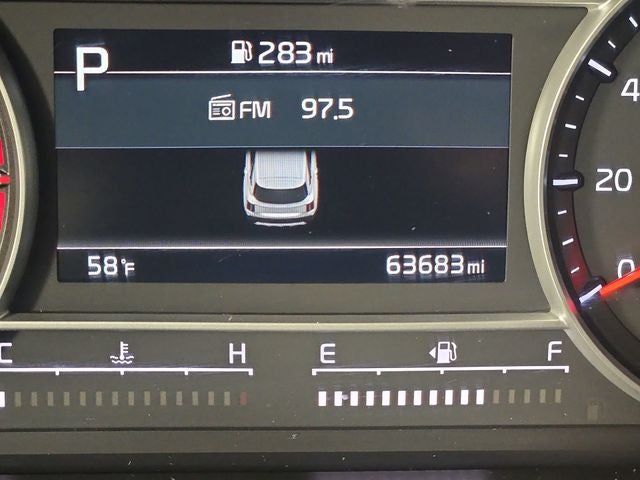 2023 Kia Sorento LX