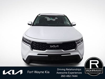 2023 Kia Sorento LX