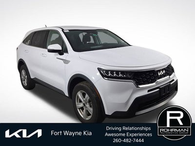 2023 Kia Sorento LX