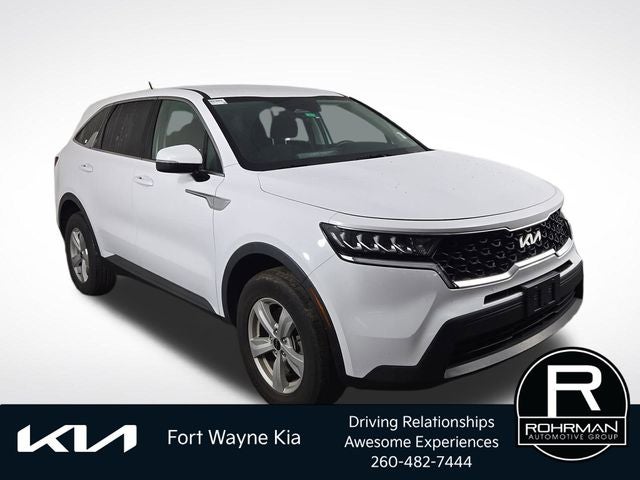 2023 Kia Sorento LX