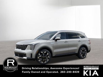 2026 Kia Sorento EX
