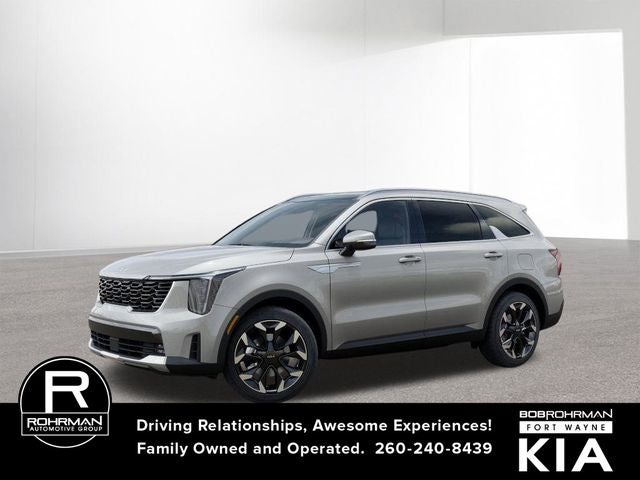 2026 Kia Sorento EX