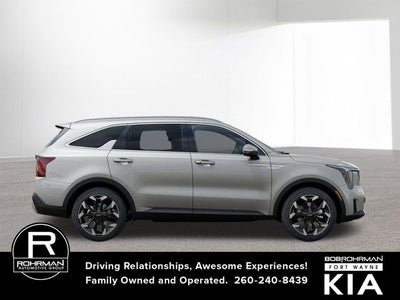 2026 Kia Sorento EX