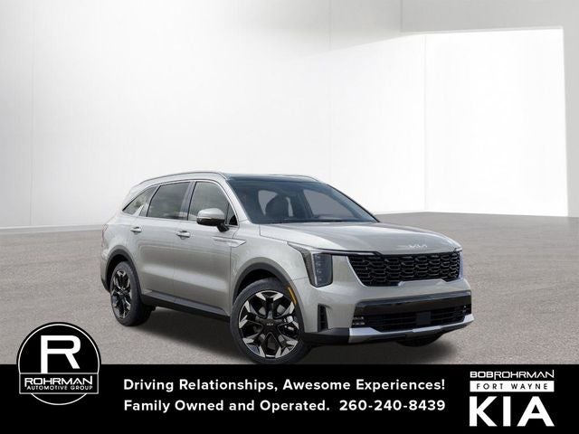 2026 Kia Sorento EX