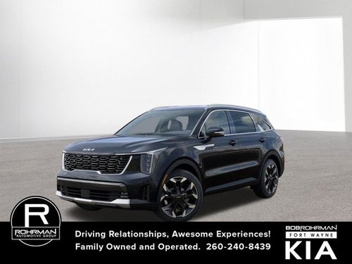 2026 Kia Sorento EX