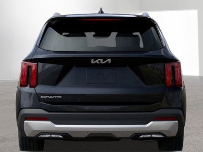 2026 Kia Sorento EX